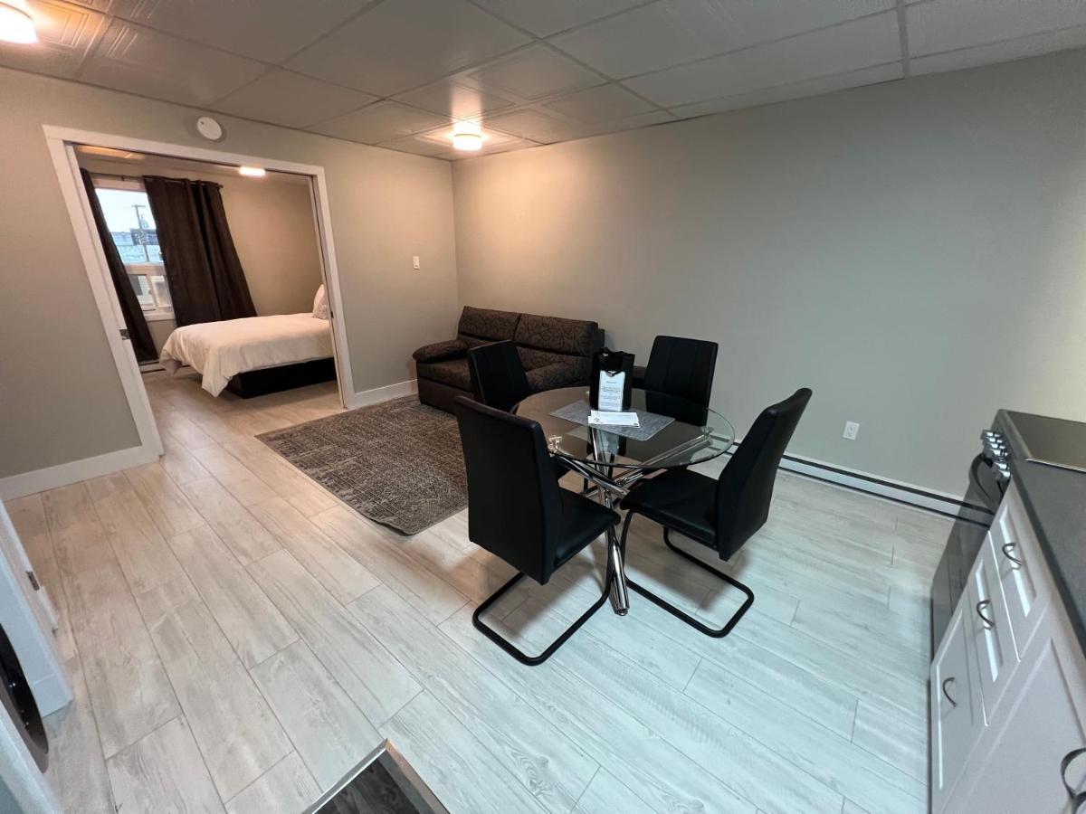 Le Centre-ville * Rouyn