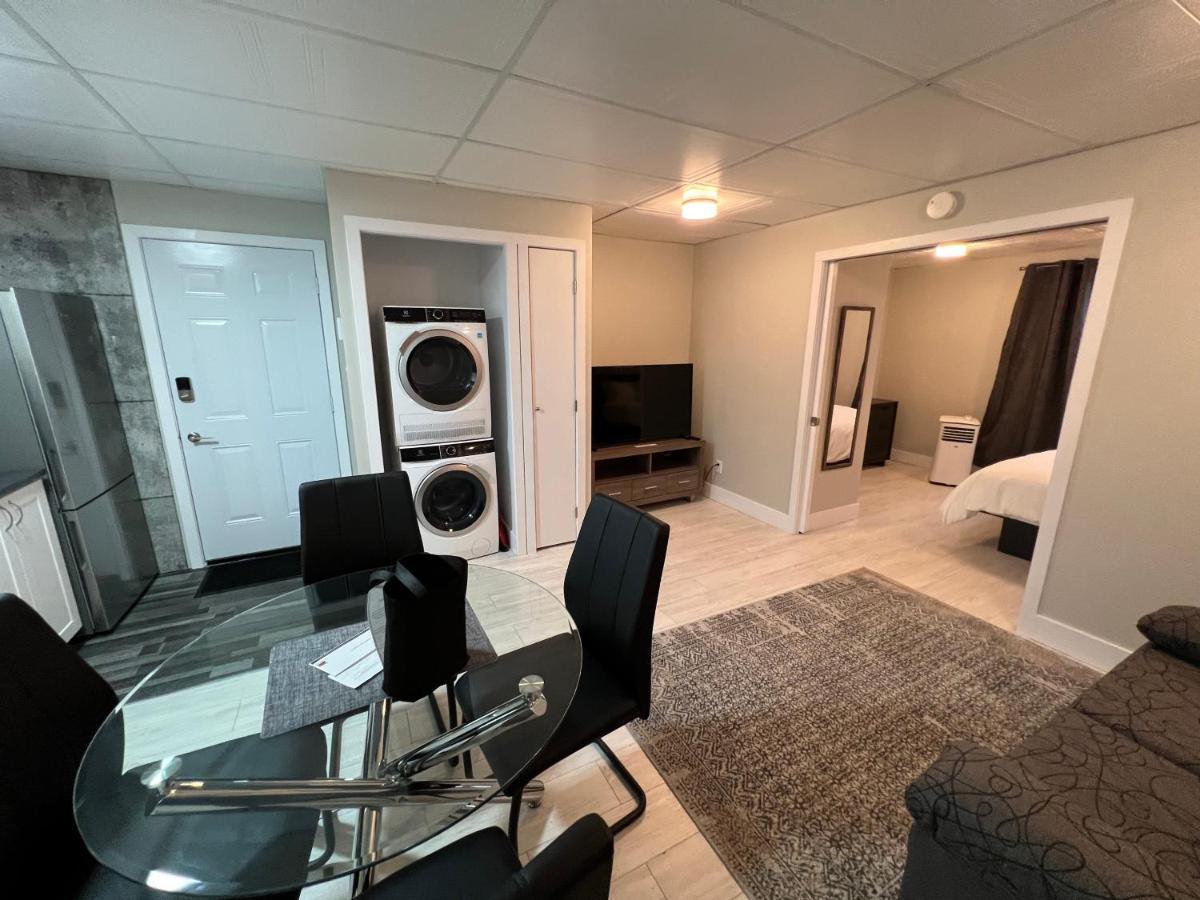 Apartment Le Centre-ville Rouyn