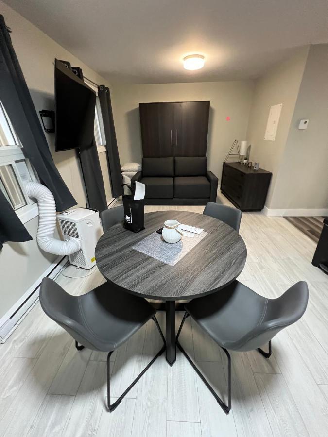 Le Centre-ville * Rouyn