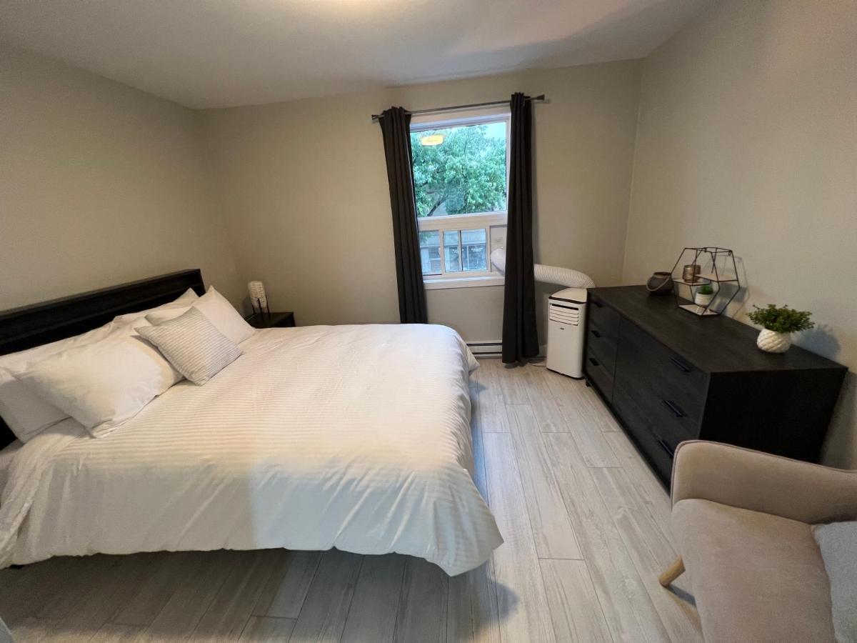Le Centre-ville Apartment *