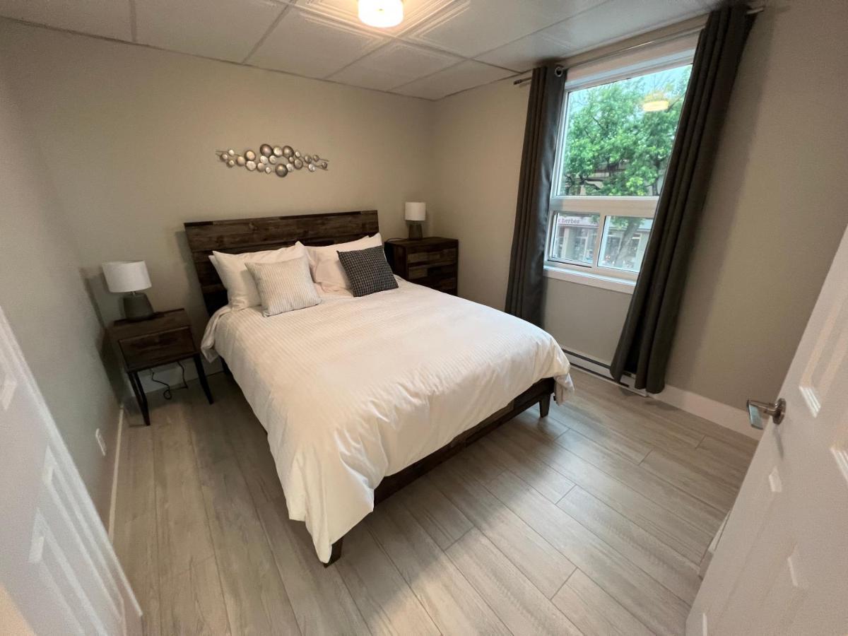 Apartment Le Centre-ville Rouyn