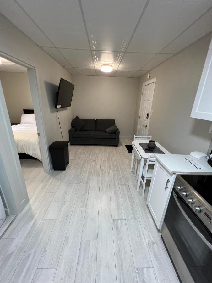 Le Centre-ville * Rouyn
