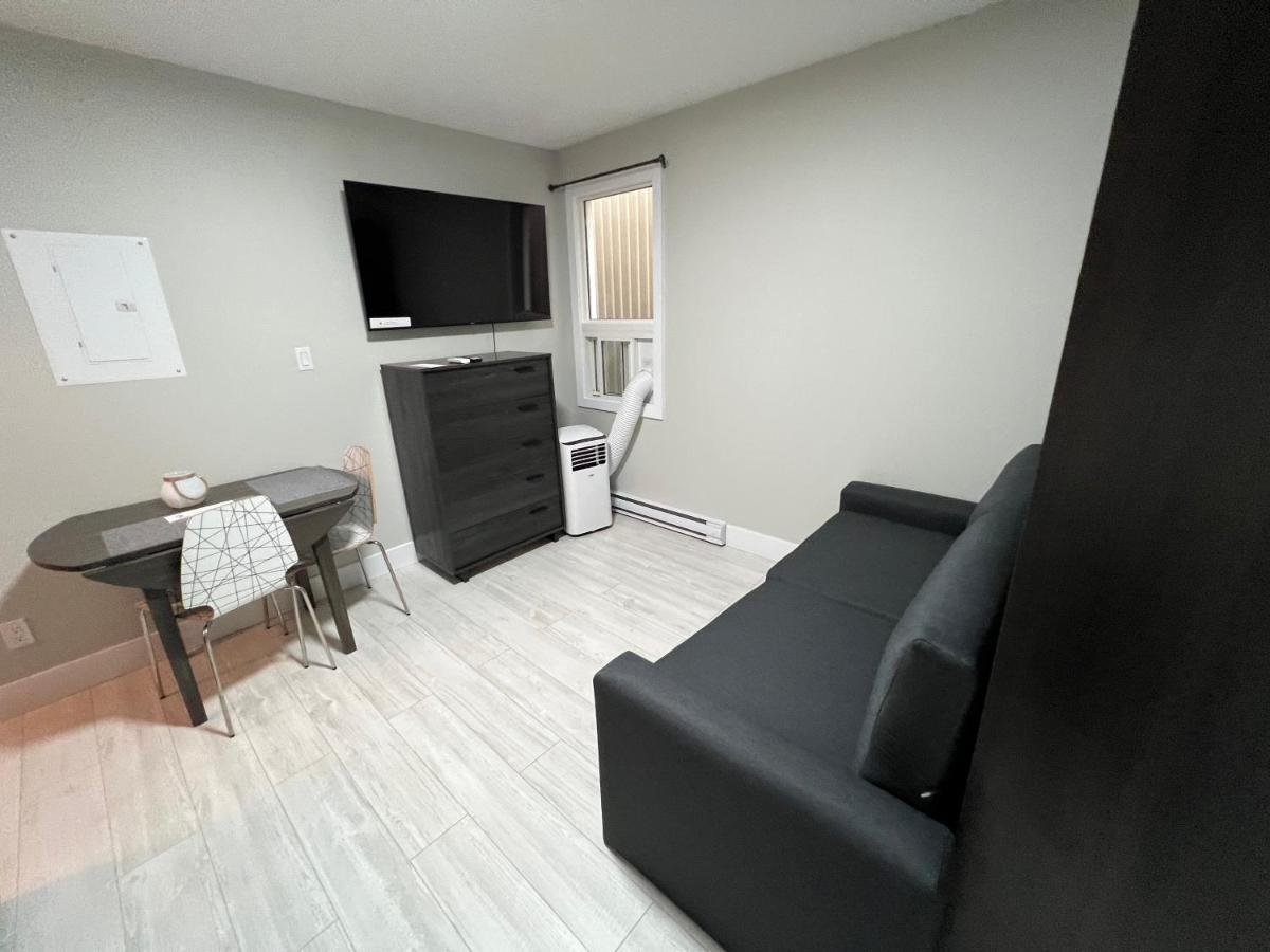 Le Centre-ville * Rouyn