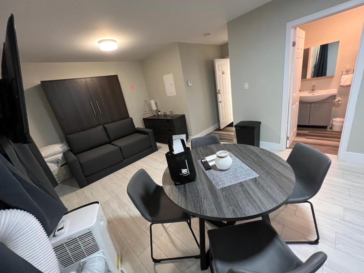 Le Centre-ville Apartment Rouyn