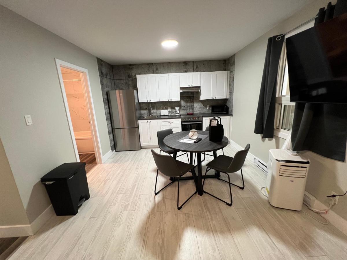 Le Centre-ville * Rouyn