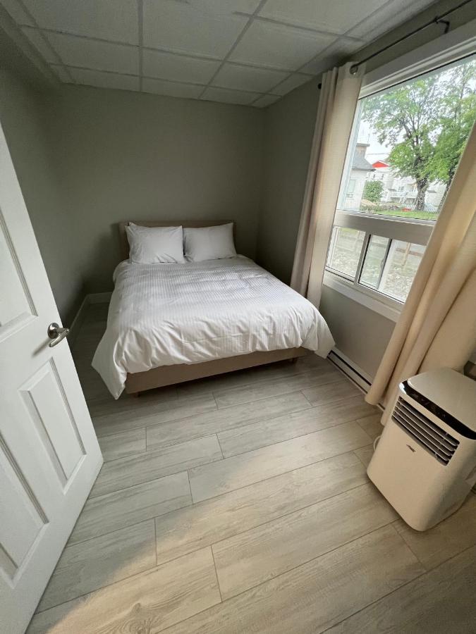 Le Centre-ville Apartment Rouyn